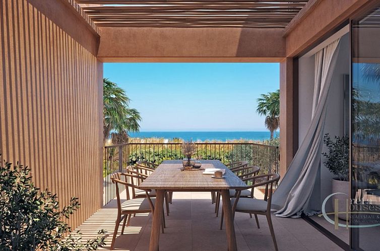 Vrijstaande woning in Platanias