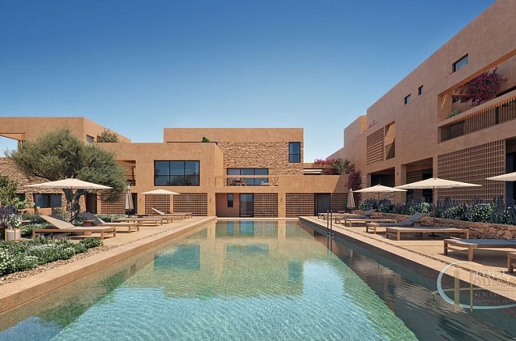 Vrijstaande woning in Platanias