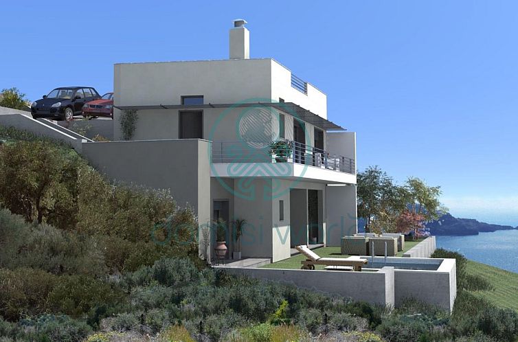 Vrijstaande woning in Plakias