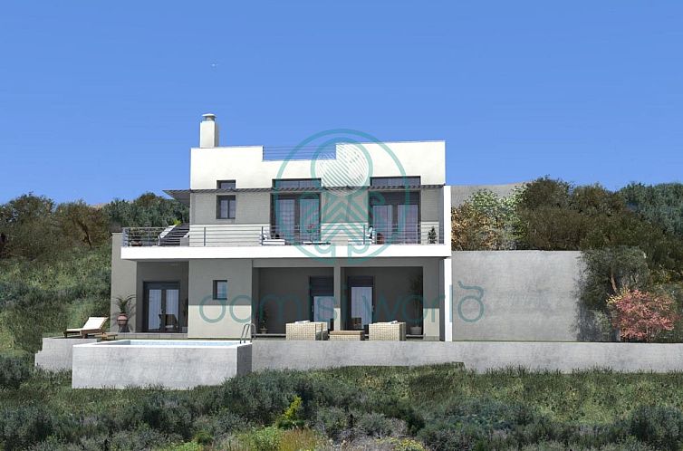 Vrijstaande woning in Plakias