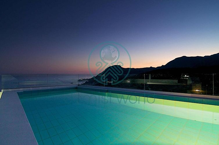 Vrijstaande woning in Plakias