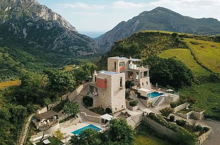 Anna Boutique Villas Myrte