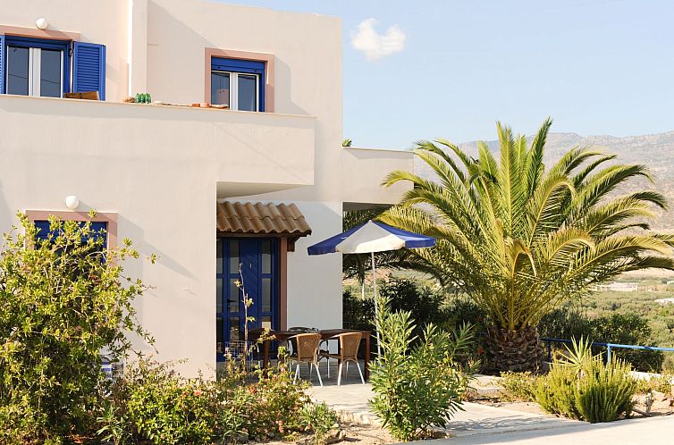 Guest house 06210401 - Apartment Crete - Appartement Wohnung "Aliki" mit Blick auf das Wasser