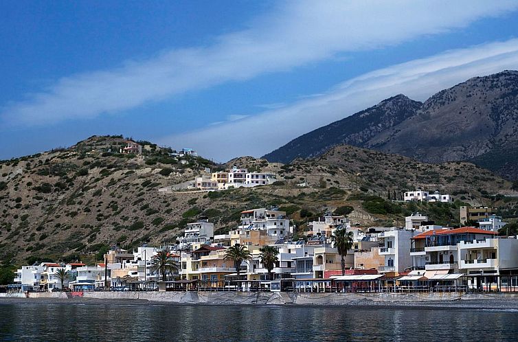 Appartement Wohnung "Aliki" mit Blick auf das Wasser