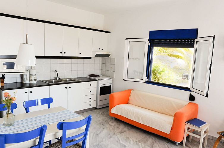 Appartement Wohnung "Aliki" mit Blick auf das Wasser