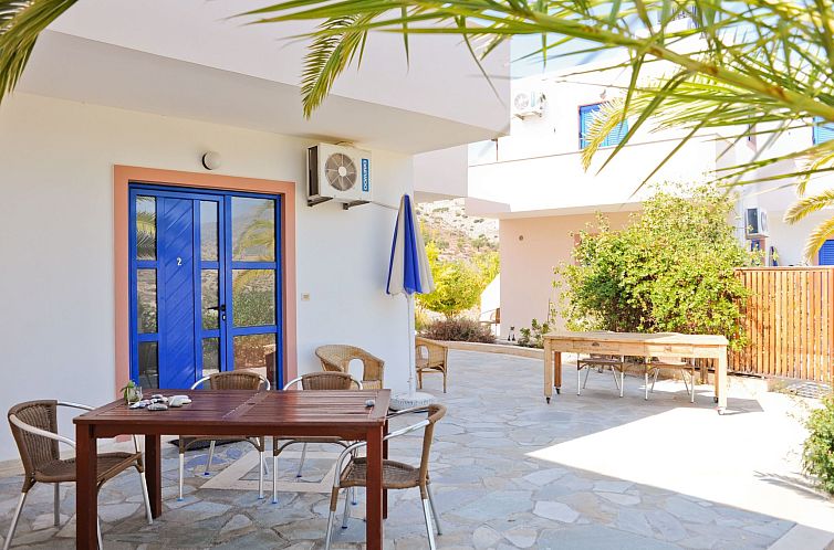 Appartement Wohnung "Aliki" mit Blick auf das Wasser