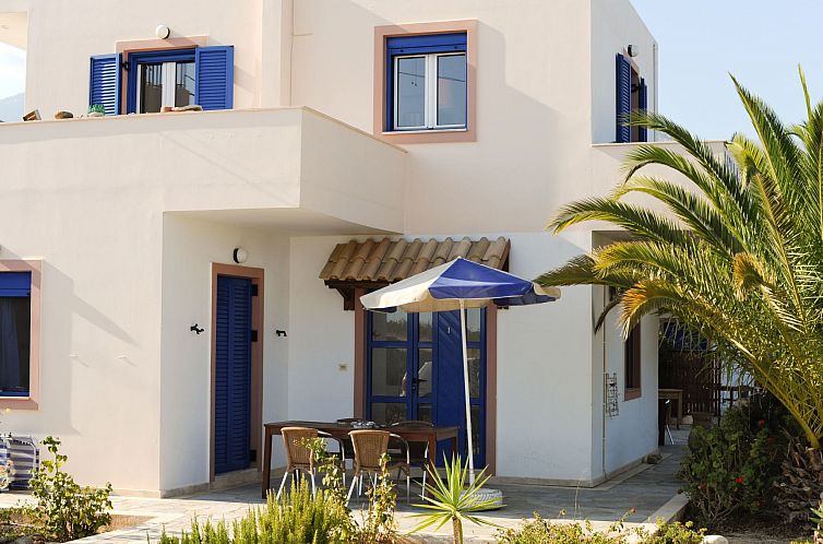 Appartement Wohnung "Aliki" mit Blick auf das Wasser