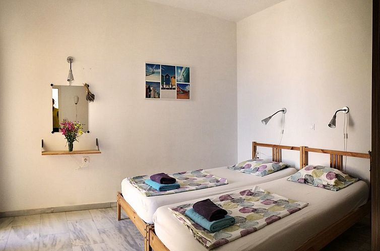 Appartement Wohnung "Aliki" mit Blick auf das Wasser