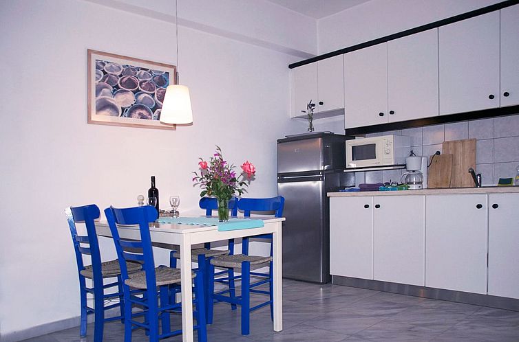 Appartement Wohnung "Aliki" mit Blick auf das Wasser