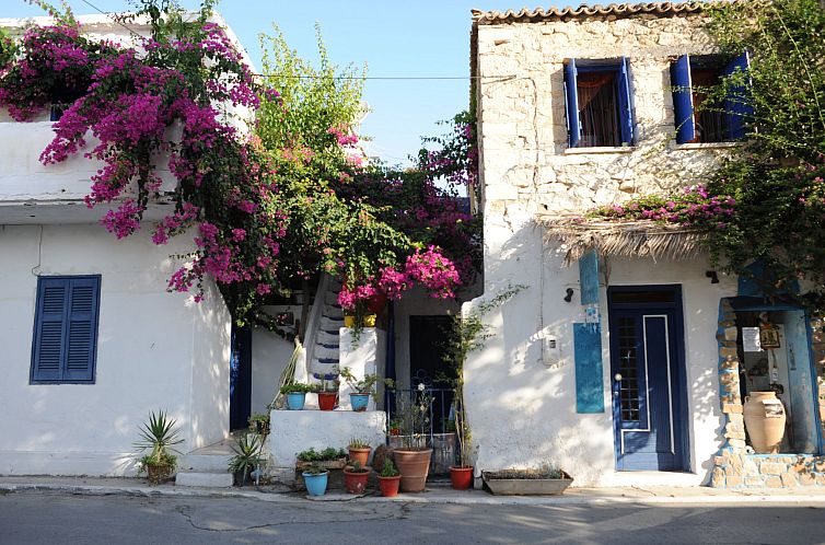 Appartement Wohnung "Aliki" mit Blick auf das Wasser