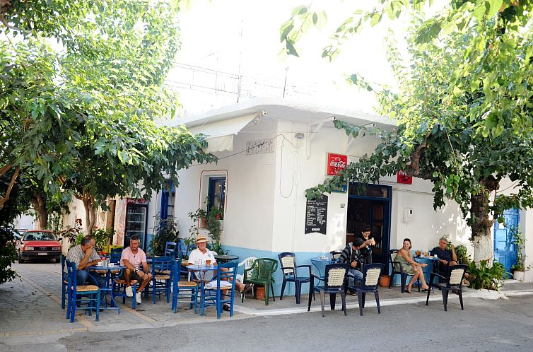 Appartement Wohnung "Aliki" mit Blick auf das Wasser
