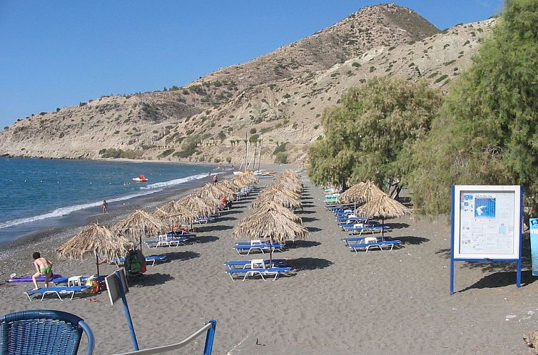 Appartement Wohnung "Aliki" mit Blick auf das Wasser