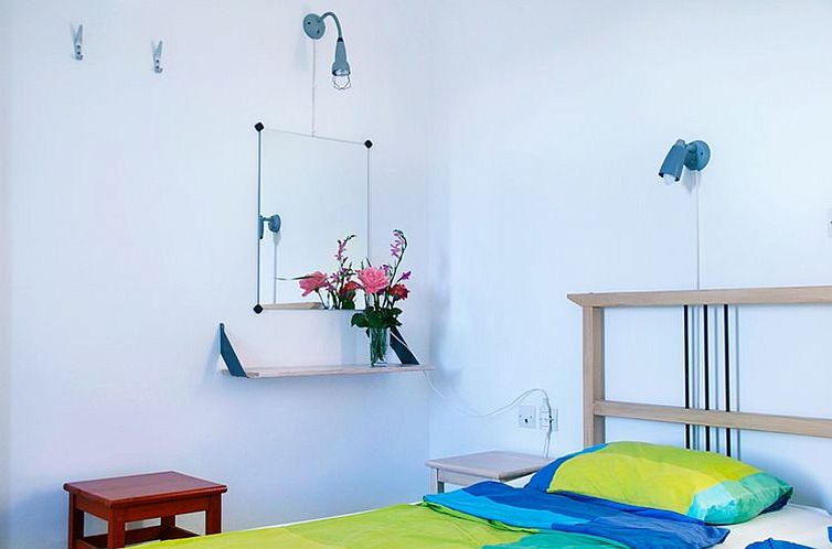 Appartement Wohnung "Aliki" mit Blick auf das Wasser