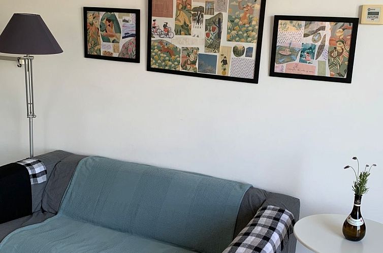 Appartement Wohnung "Aliki" mit Blick auf das Wasser