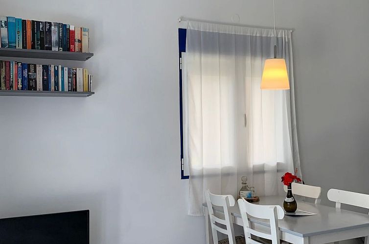 Appartement Wohnung "Aliki" mit Blick auf das Wasser