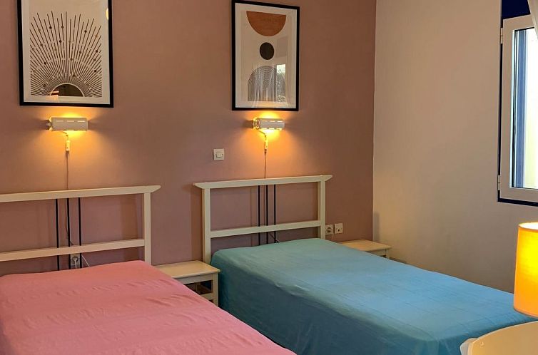 Appartement Wohnung "Aliki" mit Blick auf das Wasser