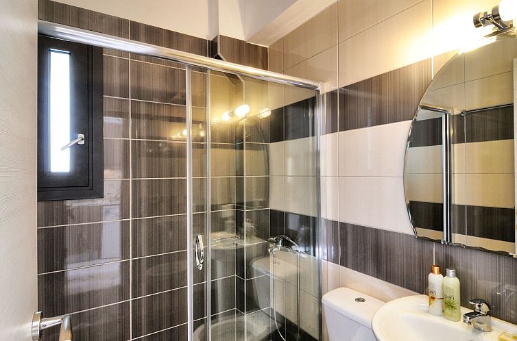 Appartement Atelier Myrtos Mare