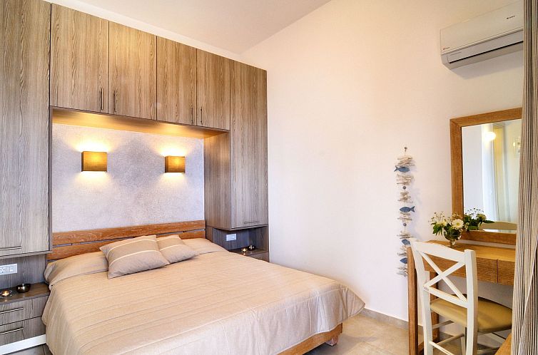 Appartement Atelier Myrtos Mare