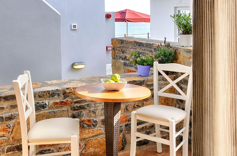 Appartement Atelier Myrtos Mare