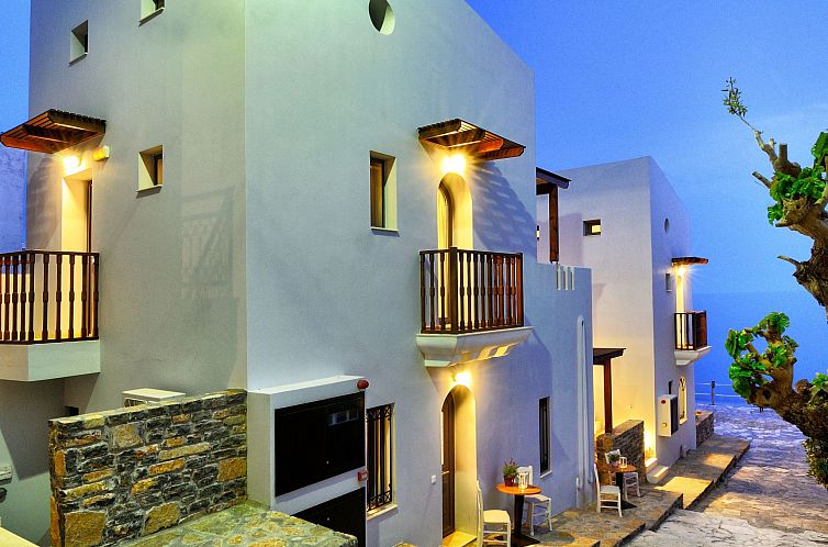 Appartement Atelier Myrtos Mare