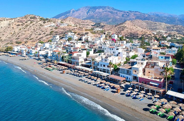 Appartement Atelier Myrtos Mare