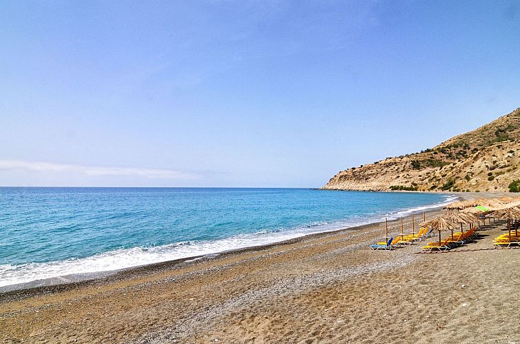 Appartement Atelier Myrtos Mare