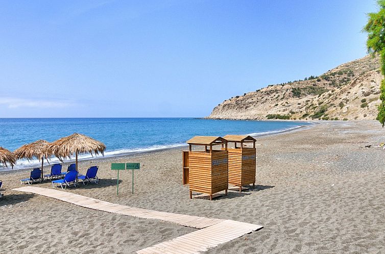 Appartement Atelier Myrtos Mare