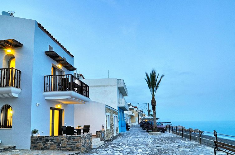 Appartement Atelier Myrtos Mare