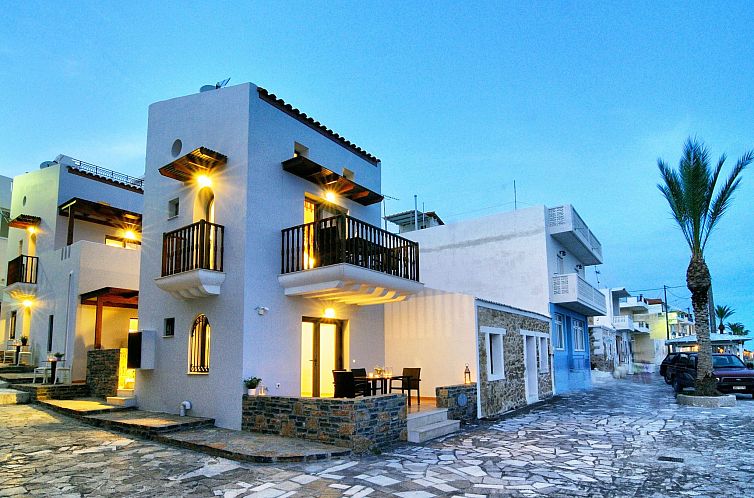 Appartement Atelier Myrtos Mare