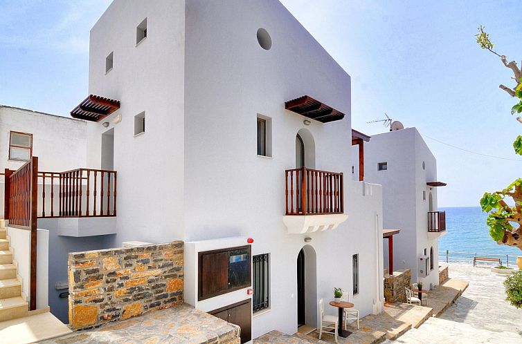 Appartement Atelier Myrtos Mare