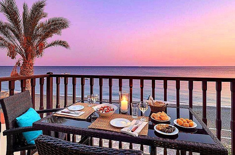 Appartement Myrtos Mare Suite mit Meerblick