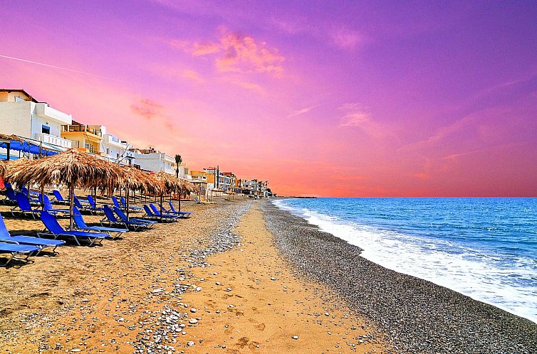 Appartement Myrtos Mare Suite mit Meerblick