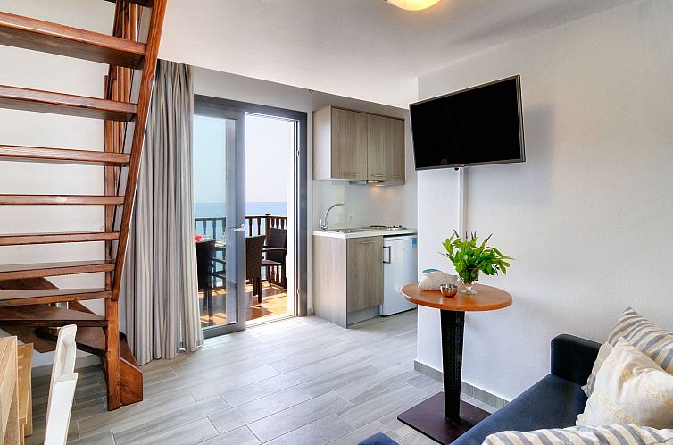 Appartement Myrtos Mare Suite mit Meerblick