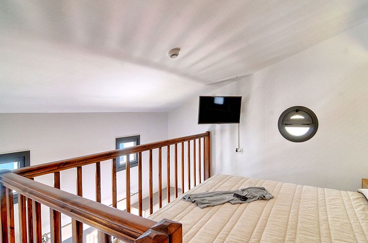 Appartement Myrtos Mare Suite mit Meerblick