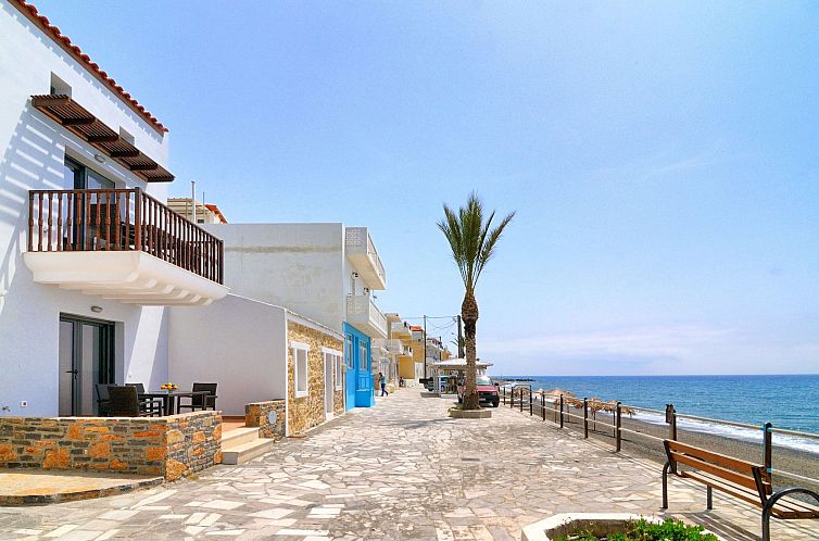 Appartement Myrtos Mare Suite mit Meerblick