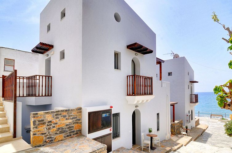 Appartement Myrtos Mare Suite mit Meerblick