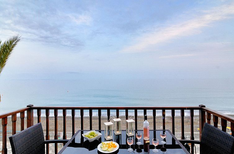 Appartement Myrtos Mare Suite mit Meerblick