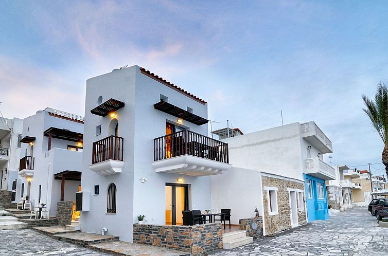 Appartement Myrtos Mare Suite mit Meerblick