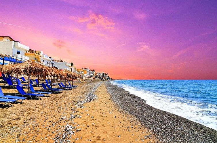 Appartement Myrtos Mare Familiensuite