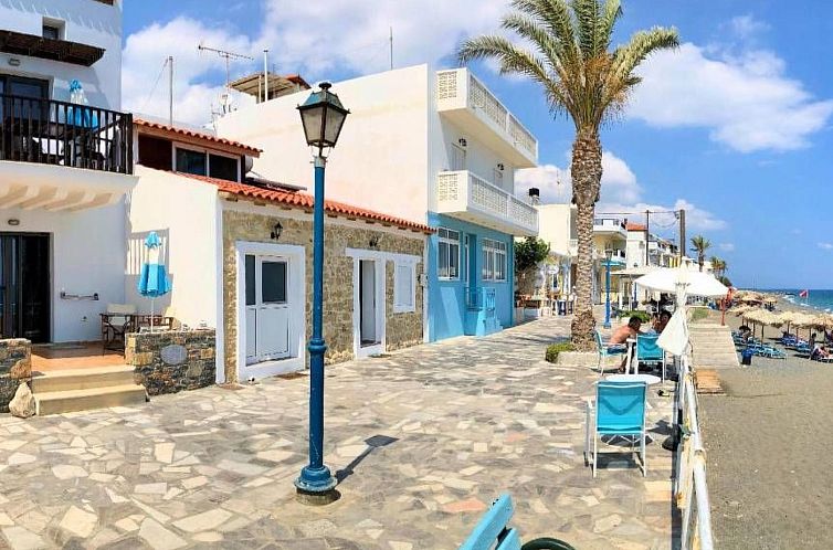 Appartement Myrtos Mare Familiensuite