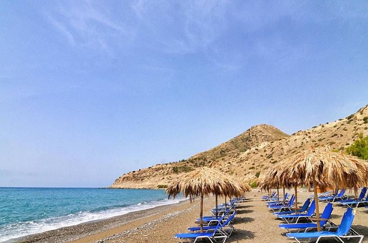 Appartement Myrtos Mare Familiensuite