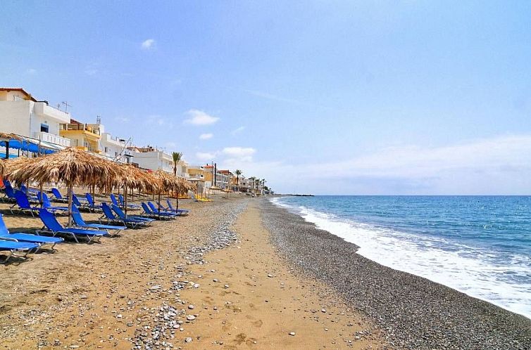 Appartement Myrtos Mare Familiensuite