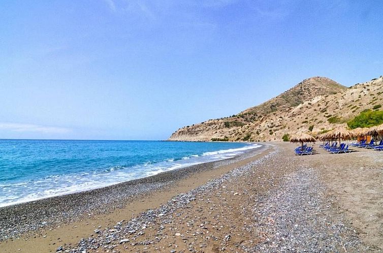 Appartement Myrtos Mare Familiensuite