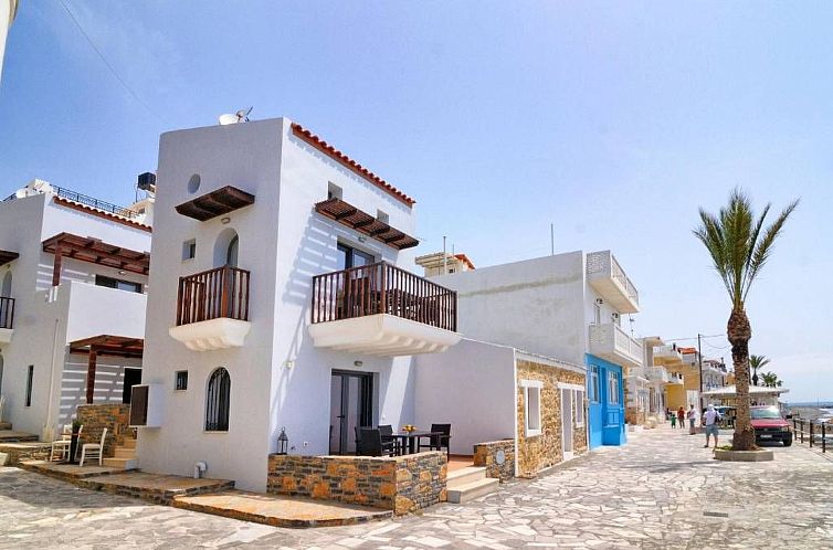 Appartement Myrtos Mare Familiensuite