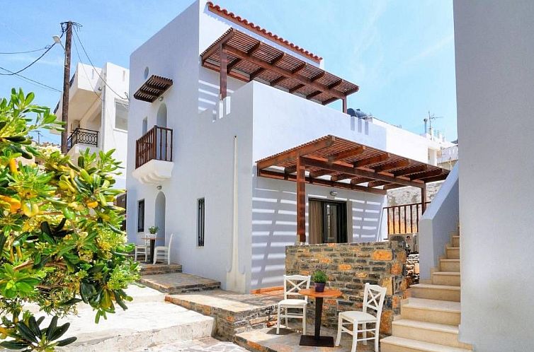 Appartement Myrtos Mare Familiensuite