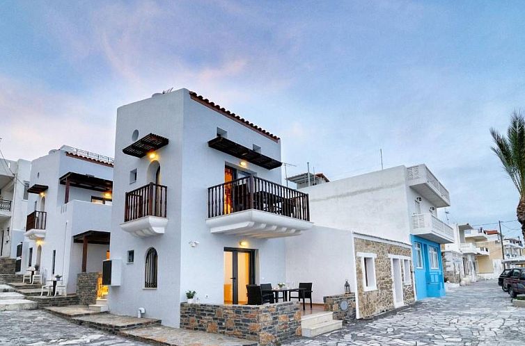 Appartement Myrtos Mare Familiensuite