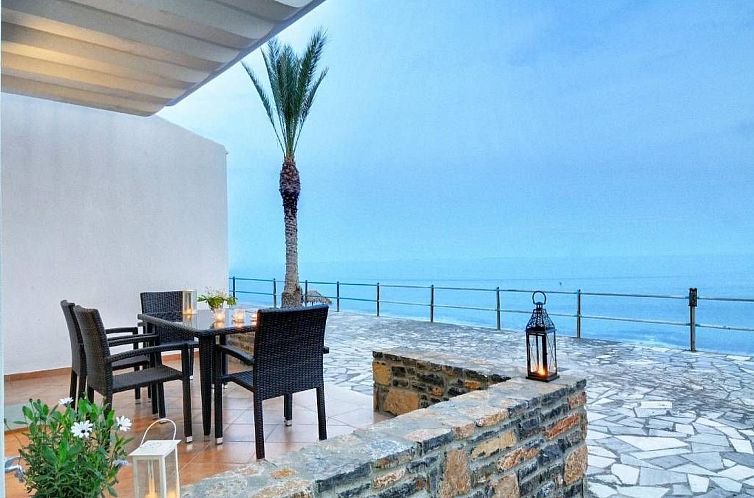 Appartement Myrtos Mare Familiensuite