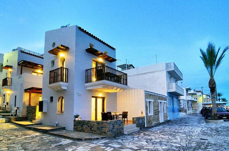 Appartement Myrtos Mare Familiensuite