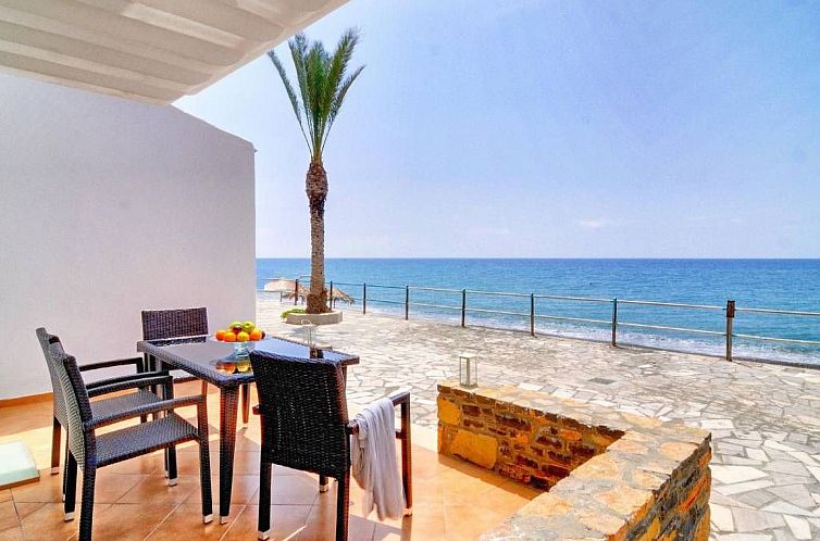 Appartement Myrtos Mare Familiensuite