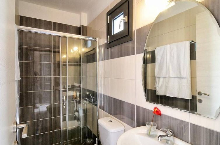 Appartement Myrtos Mare Familiensuite